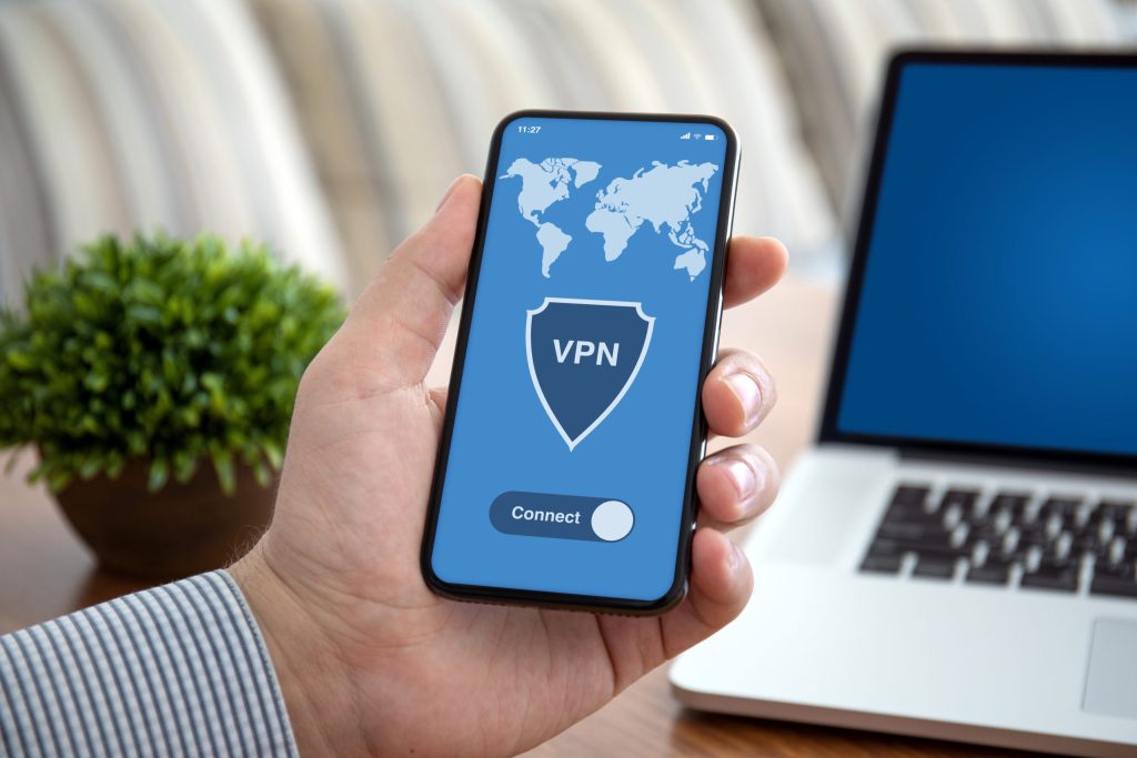 Tech tip: Use a VPN on your smartphone or TV