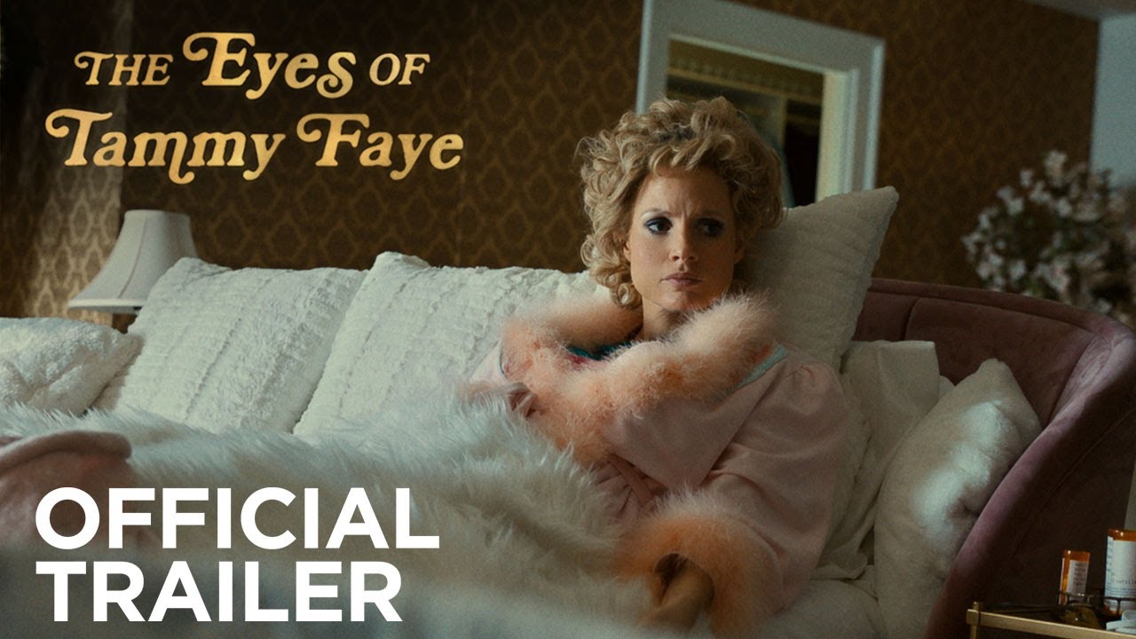 Tami Fey's eyes |  Official Trailer |  Scout Pictures