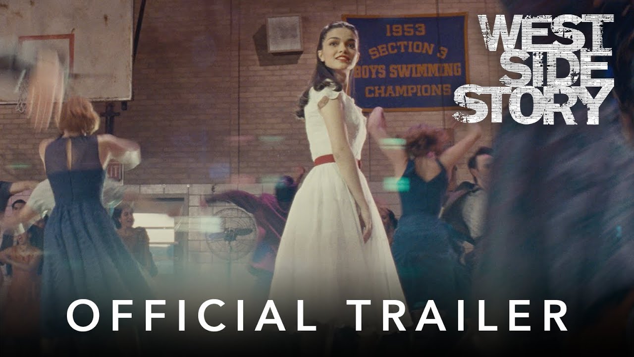 Steven Spielberg "West side story" † Official Trailer |  Twentieth Century Studios
