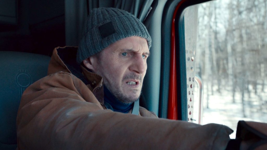 Action movie with Liam Neeson is the most watched Netflix movie to date