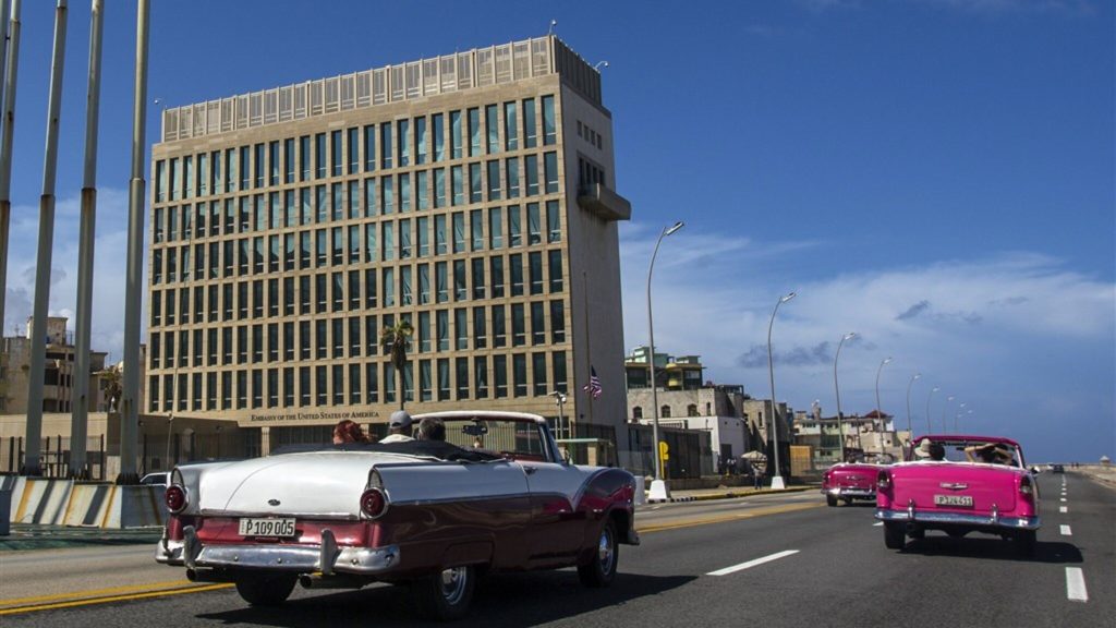 A possible cause of the mysterious Havana syndrome has been found