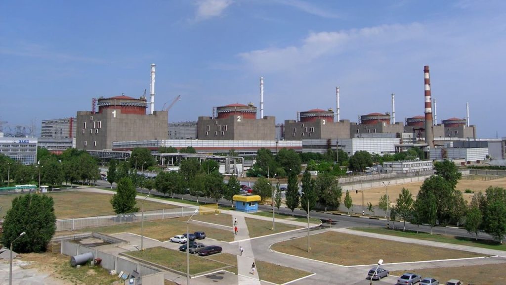 According to the state-owned company: Russia is now the largest operator of a nuclear power plant in Europe - politics abroad