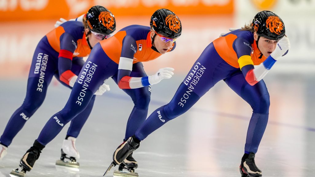 Beijing 2022 |  Everything you need to know about team pursuit