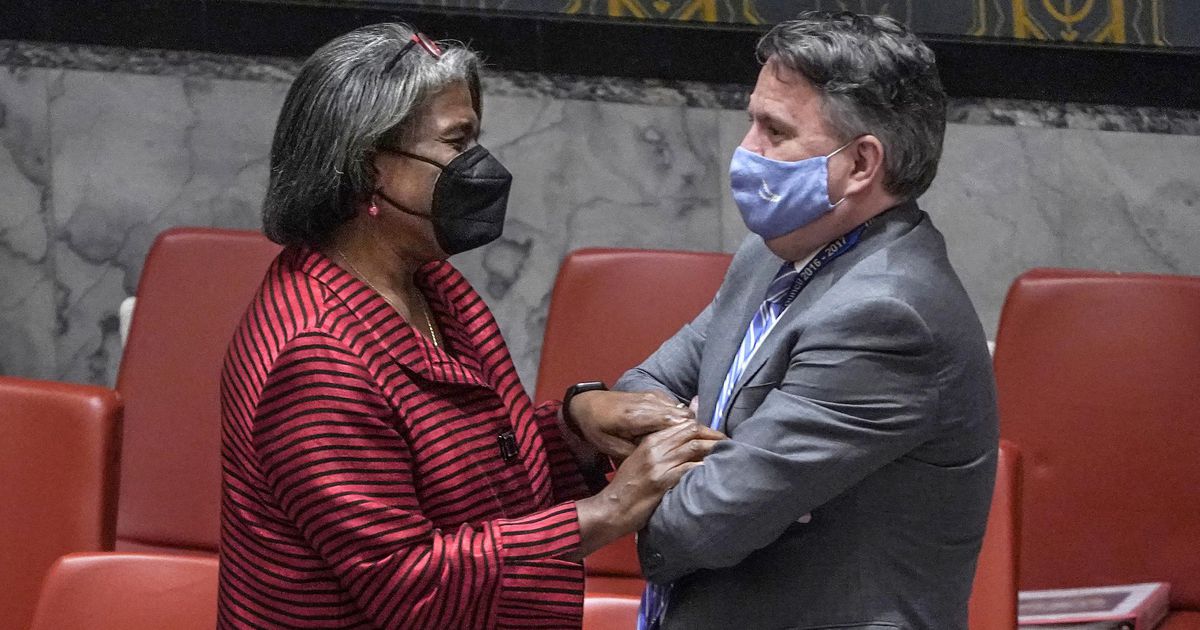 Clashes between the United States and Russia in the Security Council over Ukraine's accusation of biological weapons |  Abroad