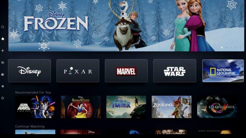 Disney + will be cheaper but with ads