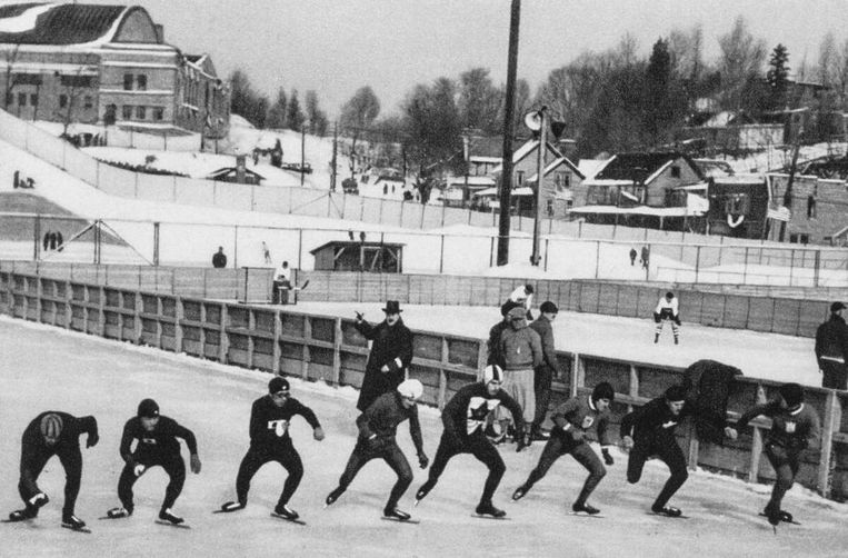 Europe did not trust the "American terms" of figure skating from the start