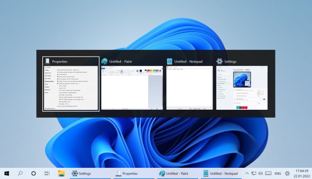 GPL Software Explorer Patcher restores features from Windows 10