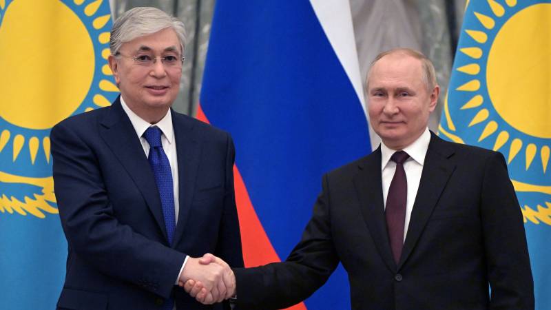 In Central Asia, more Russian integration suddenly seems out of reach
