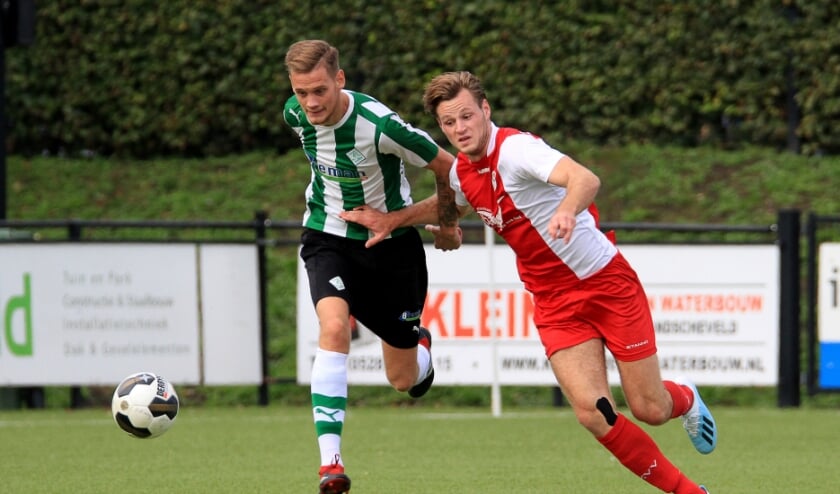 Joran Popovic first addition to Sportclub Genemuiden |  The City Courier