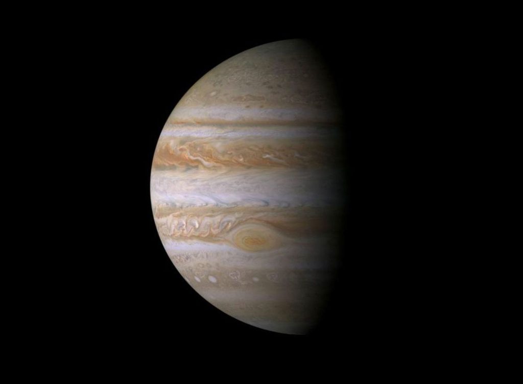 Jupiter, all the facts in a row |  National Geographic