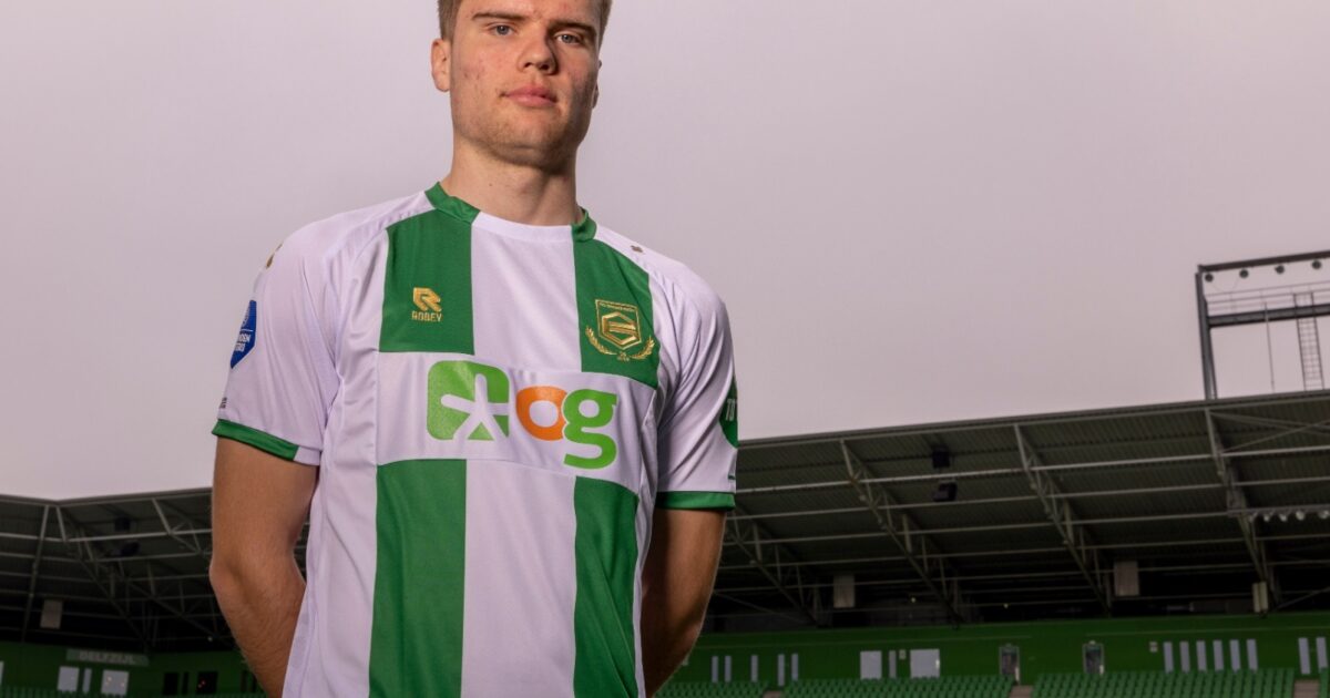 Latest sports marketing news: FC Groningen introduces OG Clean Fuels as new main sponsor |  sports