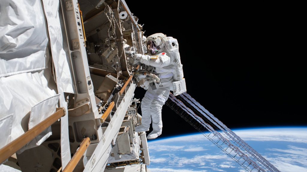 NASA is looking into how the ISS could survive without Russia