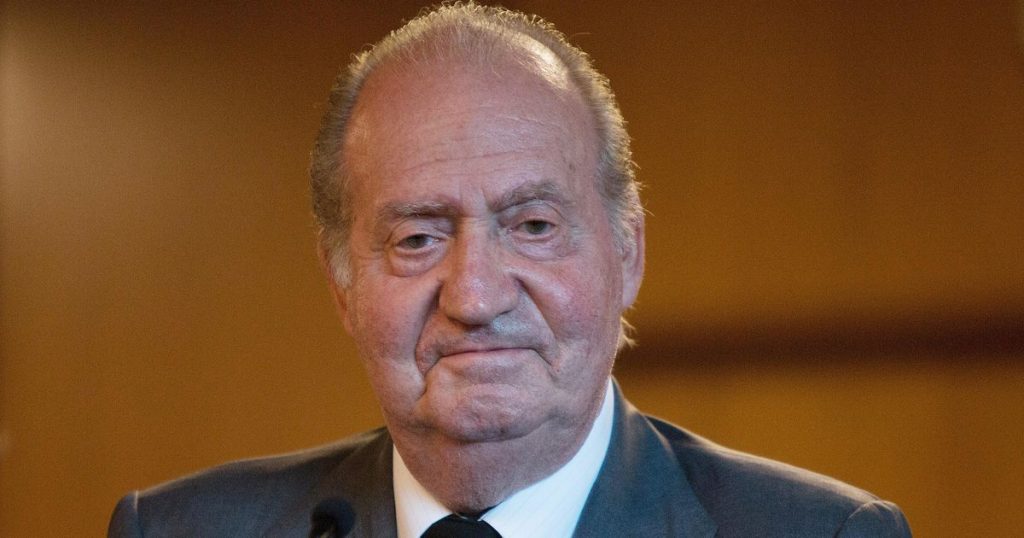 Scandal of Spanish King Juan Carlos still demands immunity in the lawsuit |  the Royal family