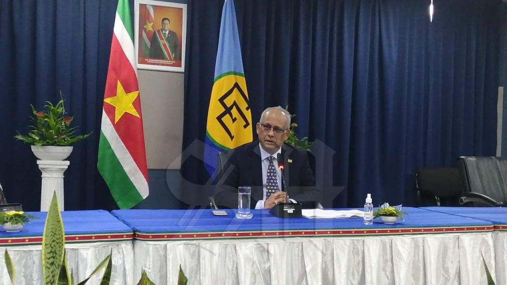 Suriname eliminates visa requirements for five countries