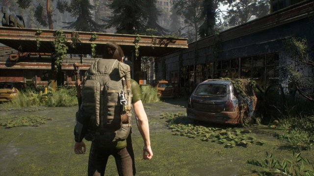 Survival on Steam impresses with Unreal Engine 5 graphics