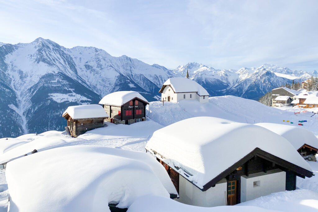 Trusted snow from Austria's ski resorts
