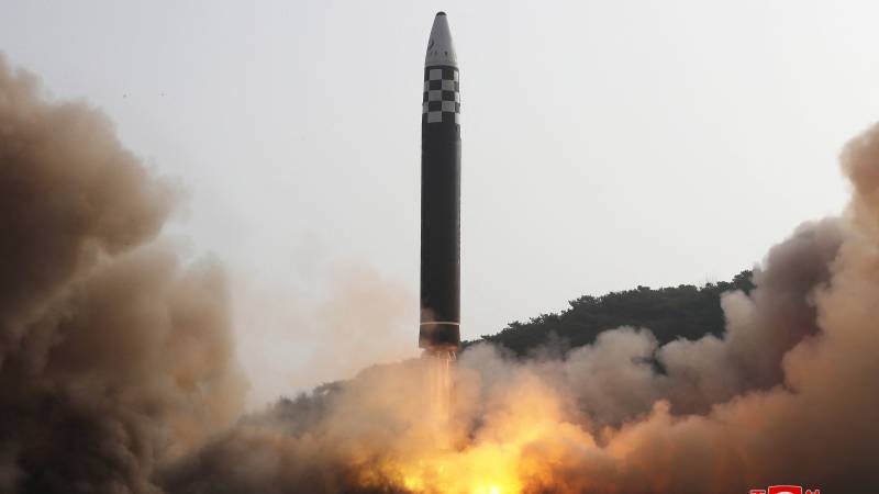 US wants tougher sanctions against North Korea after long-range missile launch