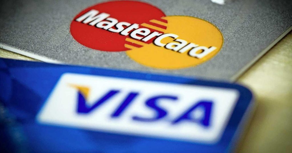 Visa and MasterCard ban Russia |  Financial issues