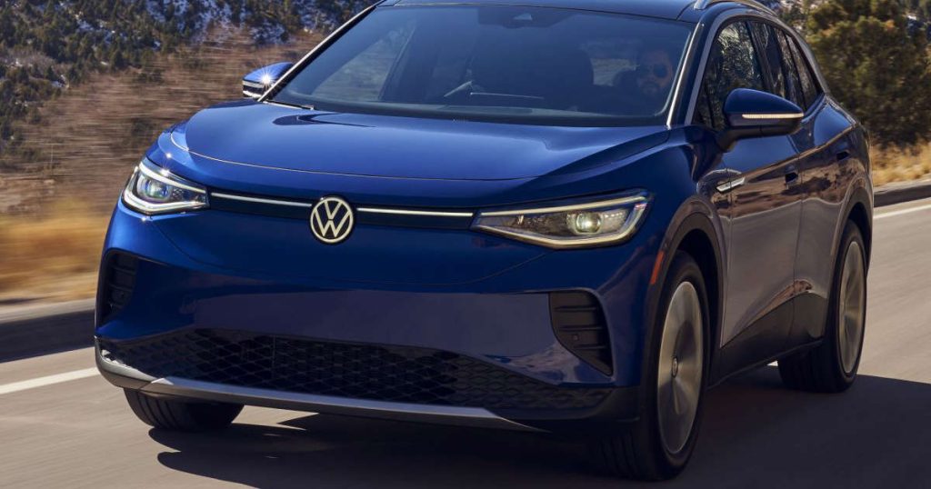 Volkswagen pumps $6.4 billion into US electric cars