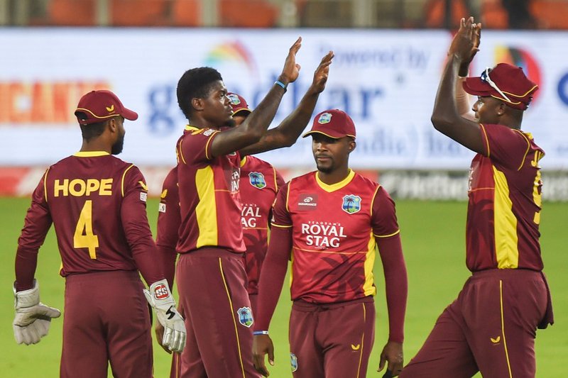 West Indies on the ODI Tour of the Netherlands