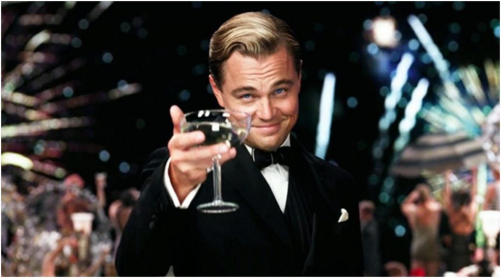 Why Leonardo DiCaprio invests in champagne