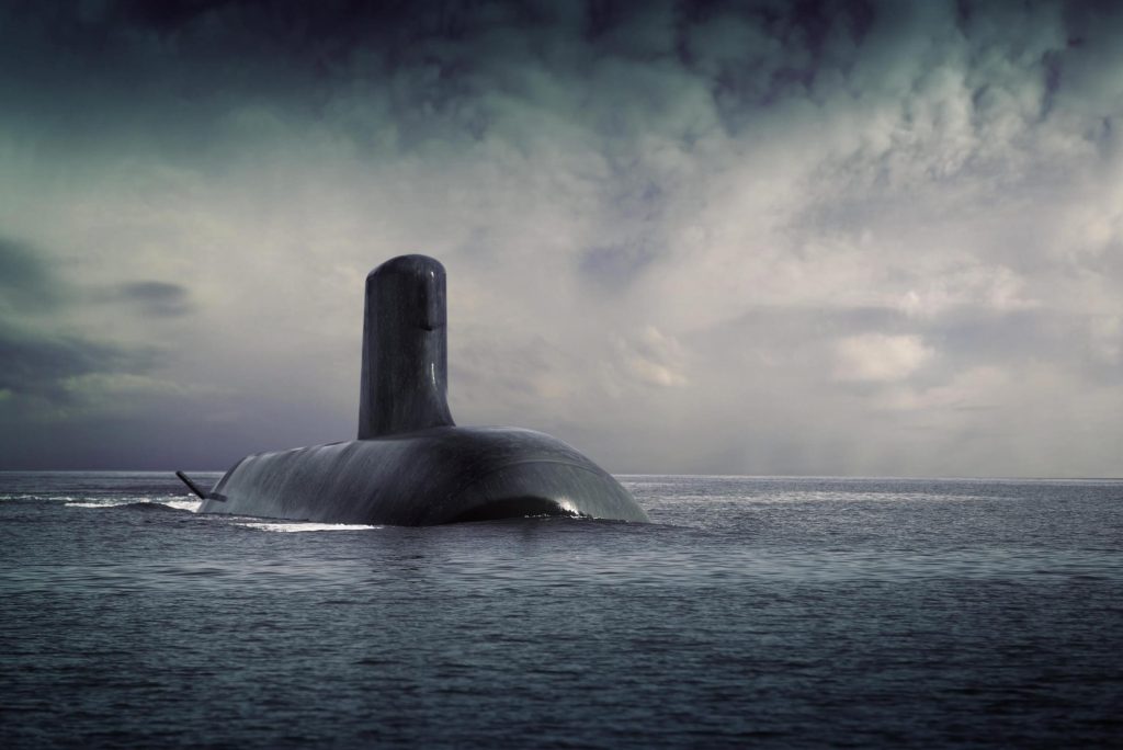 Cancellation of submarine contract with France costs Australia up to 3.7 billion euros