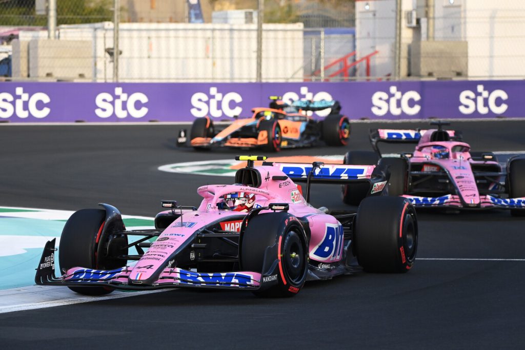 Alonso starts work on third combustion engine in Australia