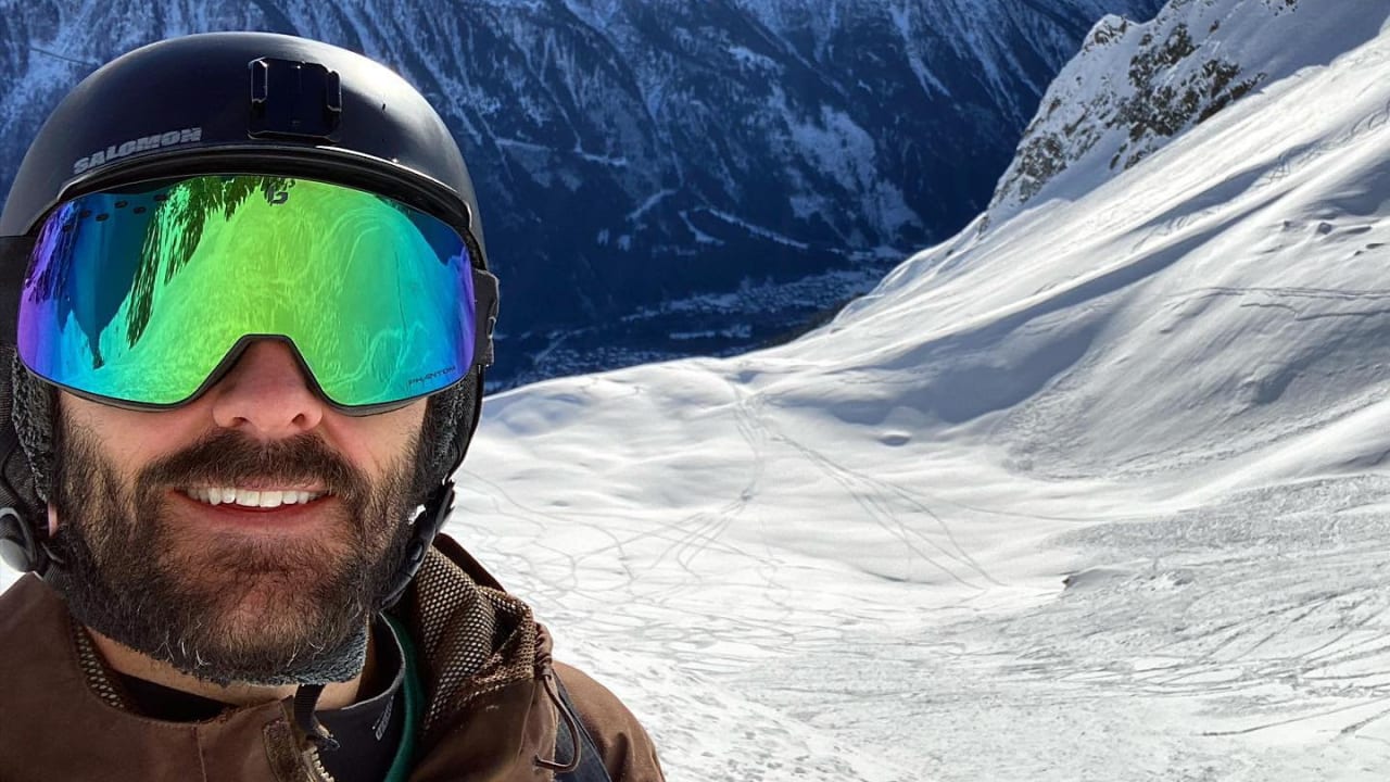 Switzerland: iPhone saves a snowboarder's life - News Abroad