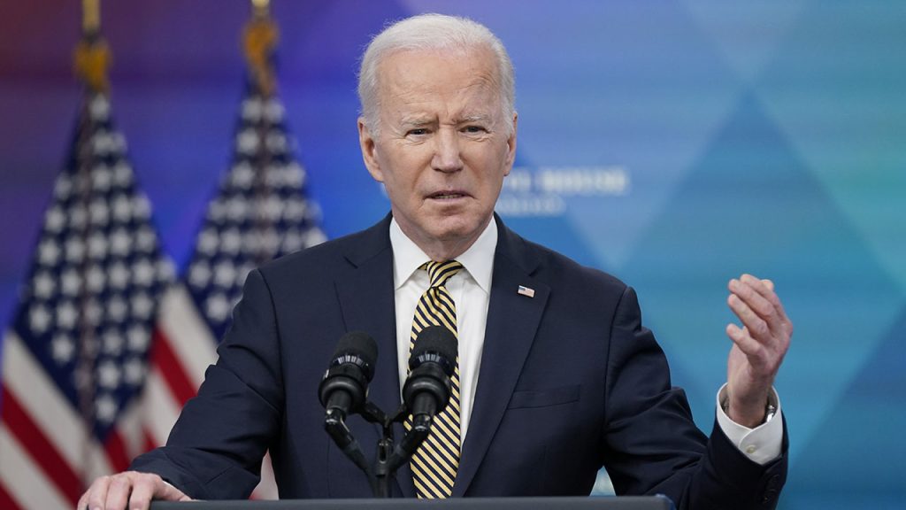 WH says Biden 'currently has no plans' to travel to Ukraine despite Boris Johnson visit