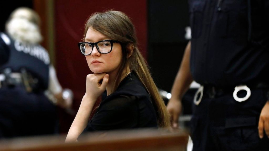 Real Anna Delvey (from "Inventing Anna" on Netflix) has been deported to Germany
