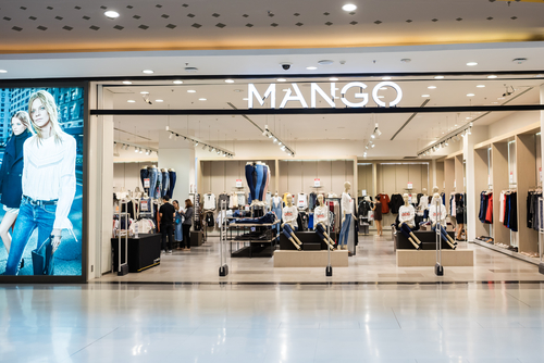 MANGO promotes circular economy strategy by giving clothes a second life