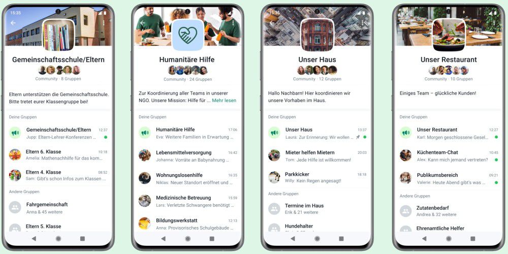 Whatsapp 4 update brings new features in the next 4 weeks