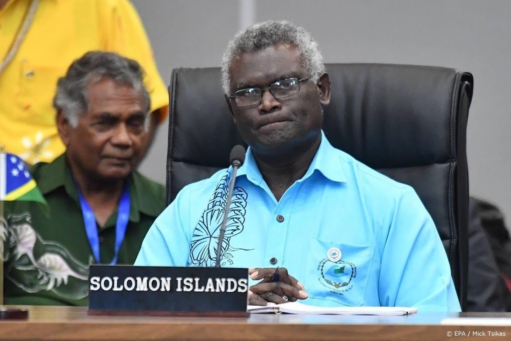 Solomon Islands criticizes Australia after rapprochement with China