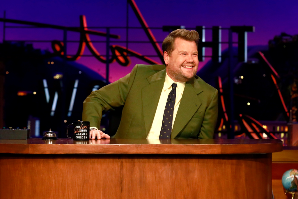 James Corden is leaving The Late Late Show after 8 years