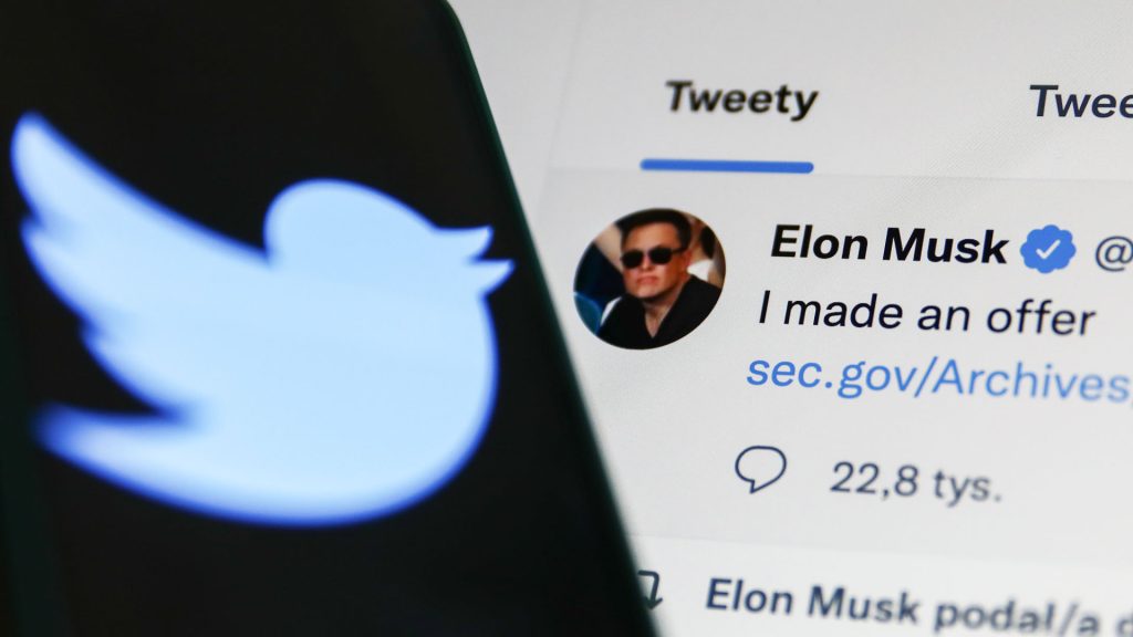 Controversial acquisition: Musk buys Twitter for $44 billion