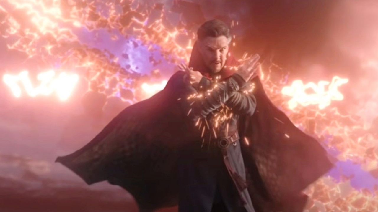 'Doctor Strange in the Multiverse of Madness' is shorter than you think