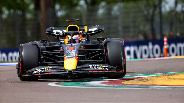 Dominant Verstappen wins and takes advantage of Miss Leclerc |  1 Limburg