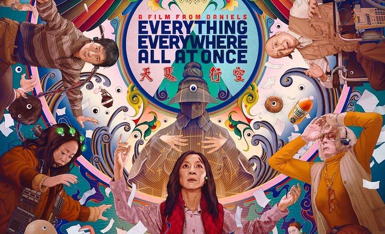 Everything everywhere at once in Dutch cinemas from May 19