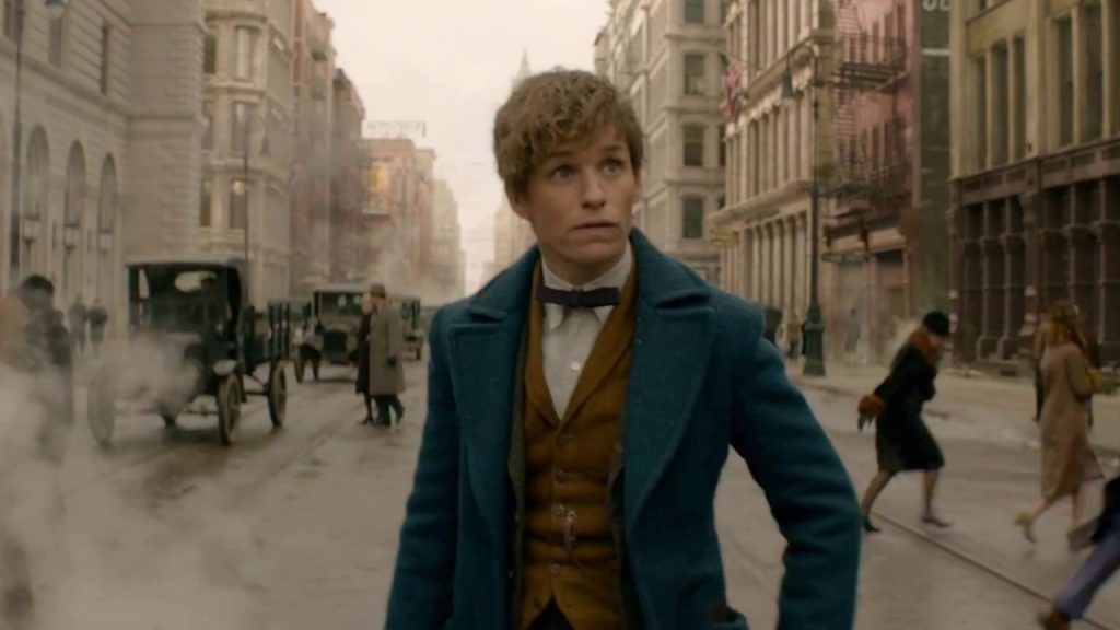 In fact, the Fantastic Beasts spin-off from 'Harry Potter' was supposed to be completely different.