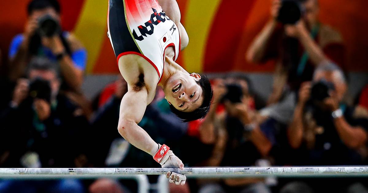 Japanese gymnastics legend Oshimura (33) retires after three Olympic titles |  other sports