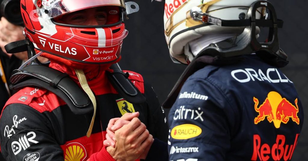 'Keep quiet! I know what to do': the F1 observer at Imola hears they should leave Verstappen alone |  Formula 1