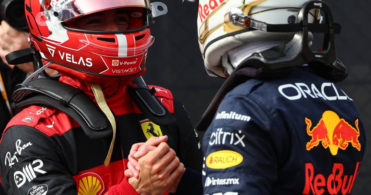 'Keep quiet! I know what to do': the F1 observer at Imola hears they should leave Verstappen alone |  Formula 1