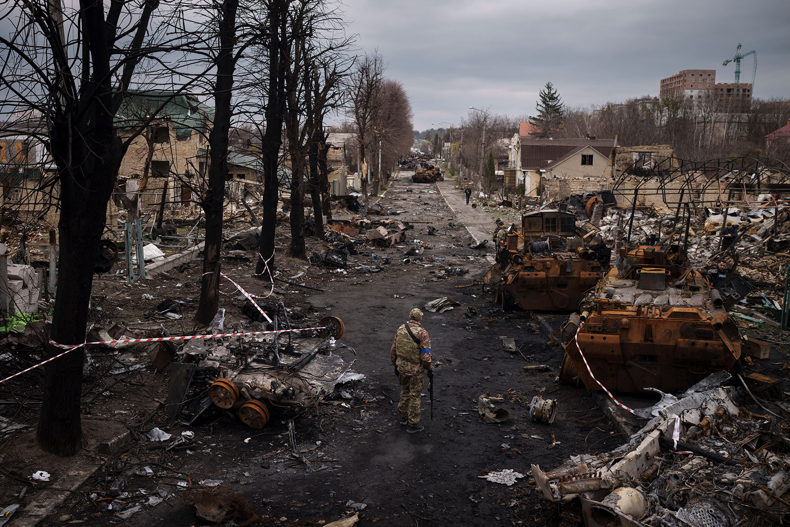 Kremlin spokesman admits "significant" losses of Russian forces in Ukraine