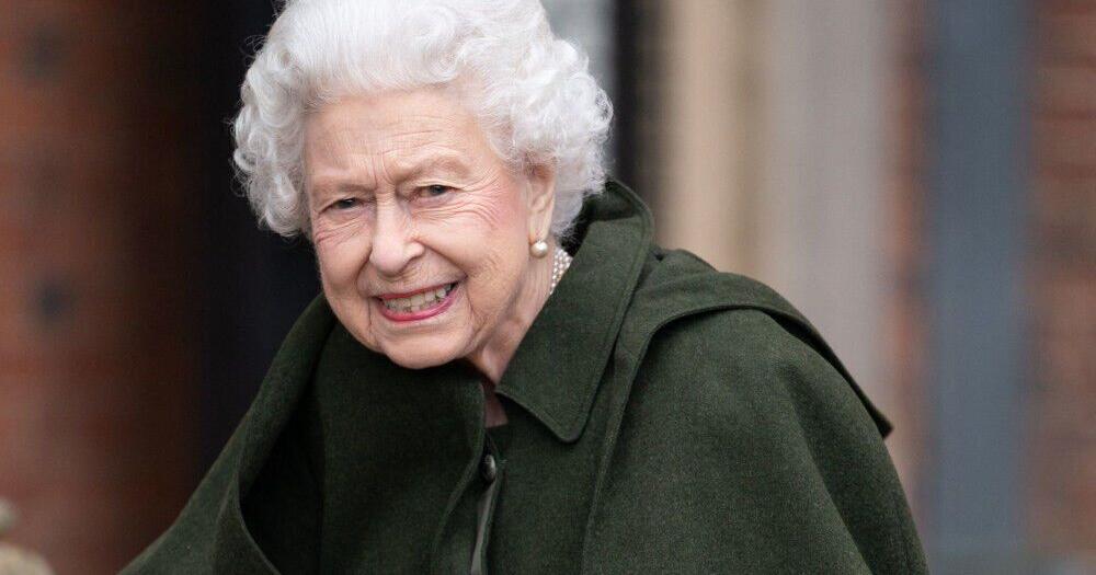 Queen Elizabeth celebrates her 96th birthday in Sandringham
