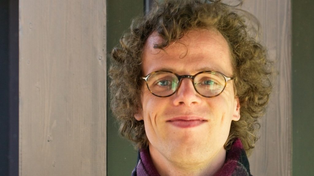 Researcher from Fryske Akademy to America to research language change