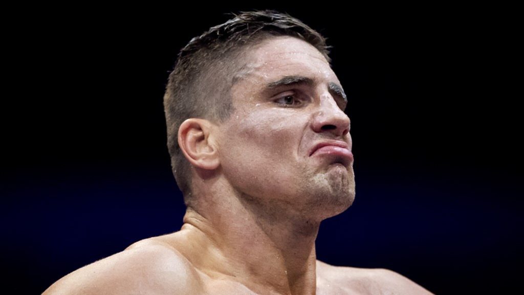 Rico Verhoeven will return to the ring this fall during the New Evening Fill programme