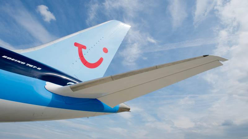 TUI flight makes an emergency landing in Curaçao, dozens of passengers are waiting for news
