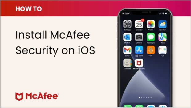 McAfee Antivirus for iPhone