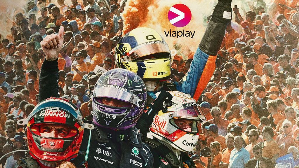 Viaplay comes under fire again after the F1 Australian GP