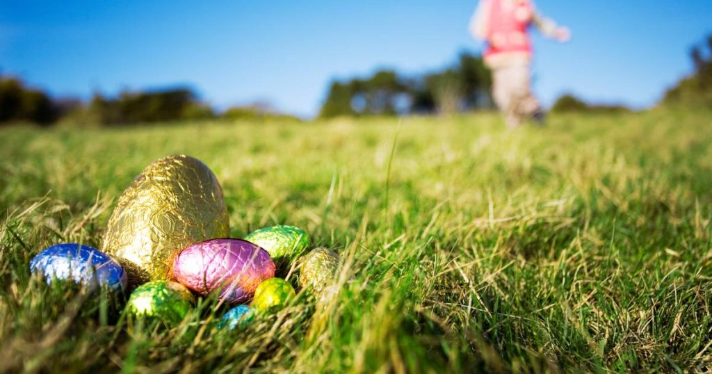 Why we're hiding eggs en masse and more facts you didn't know about Easter |  Easter Holiday